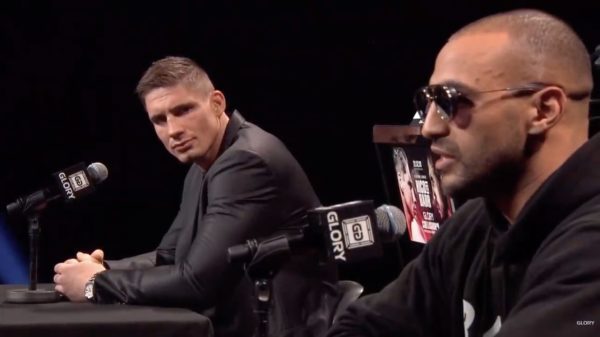 LIVE: persconferentie over het nieuwe gevecht tussen Rico Verhoeven en Badr Hari