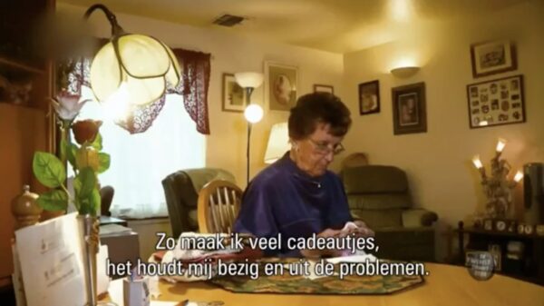 Ook sommige oma's zijn vroeger behoorlijke viespeuken geweest!