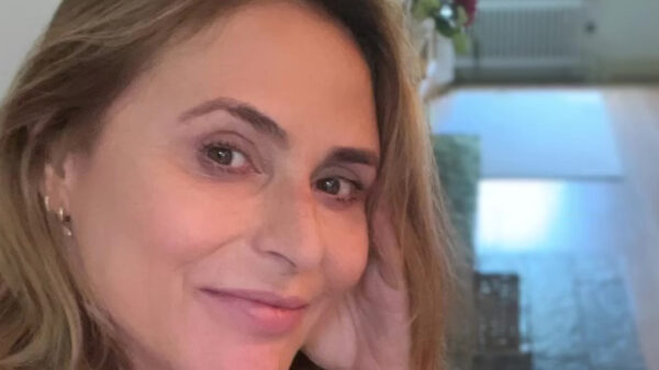 Heleen van Royen heeft weinig kleding nodig voor haar workout