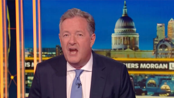 Piers Morgan legt uit waarom hij vindt dat de 'self identity' van tegenwoordig te ver gaat