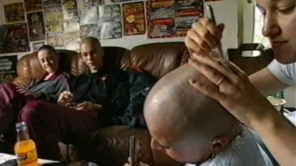 Even terug naar 1999 met de Jambers-uitzending over gabbers