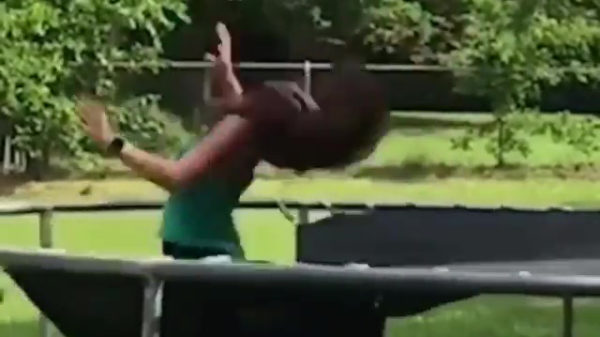 Waarom je je trampoline nooit uit China moet bestellen