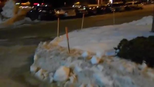 Kan iemand ons uitleggen waarom oranje paaltjes een signaal van mannelijke dominantie zouden zijn?