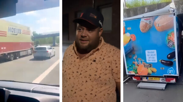 Must see: de 3 meest bizarre verkeerssituaties van de maand juni