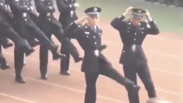 Niet iedereen is in de wieg gelegd om een goede militair te worden