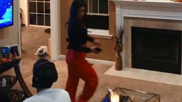 Is het mogelijk om een ​​man af te leiden tijdens het gamen?