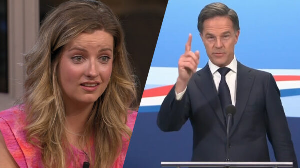 Mark Rutte waarschuwt: 'Ik kan nog jarenlang demissionair premier blijven!'