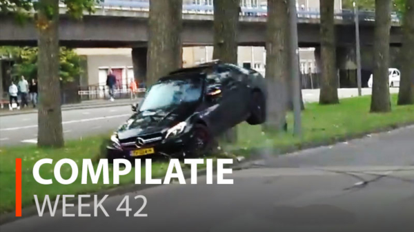 Alle fails van week 42 op een rij