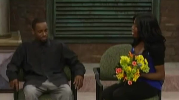 Schat, ik moet je iets vertellen...