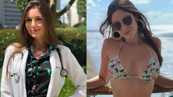 Deze vrouwen zien er met en zonder uniform zeer aangenaam uit