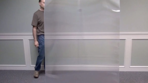 Harry Potter in het echt: onzichtbaarheidsmantel wordt ontwikkeld voor het leger