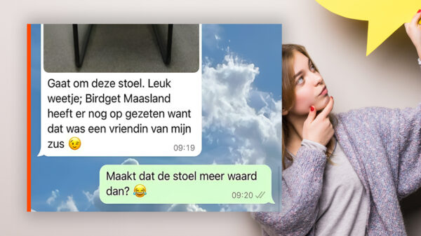 Hoogste tijd om je te verbazen over deze 18 bijzondere conversaties