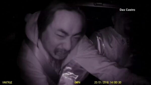 Als Uberchauffeur ben je je leven tegenwoordig niet meer zeker