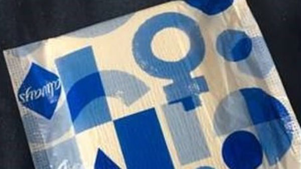 WTF: Always schrapt vrouwenlogo van maandverband vanwege transgenders, feministen boos