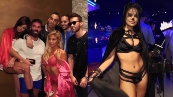 Beste meneer Bilzerian, mogen wij ook op uw Halloweenfeestje komen?