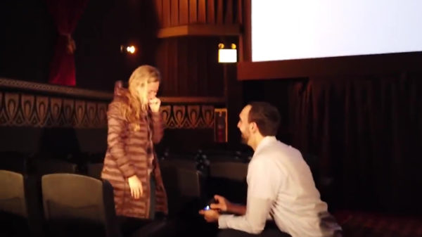 Je vriendin ten huwelijk vragen als een absolute eindbaas