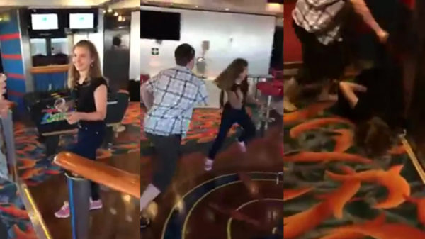 Wat er ook gebeurt, kom niet aan zijn bier