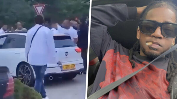 Rapper Keizer bij feestje in Almere door groep mannen in elkaar geslagen