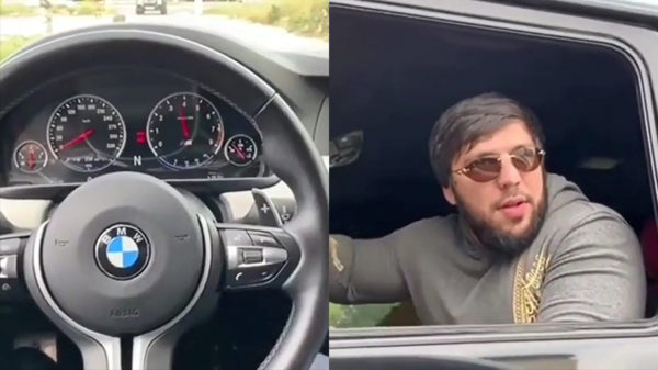 Hey buurman, vind je de motor van nieuwe mijn waggie ook zo lekker spinnen?