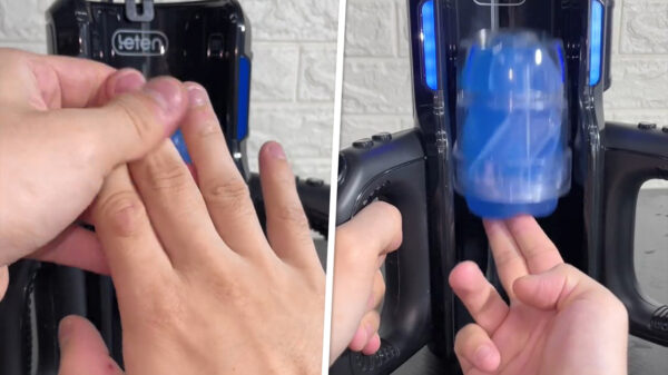 Superhandig apparaat voor als je last hebt van pijnlijke vingers