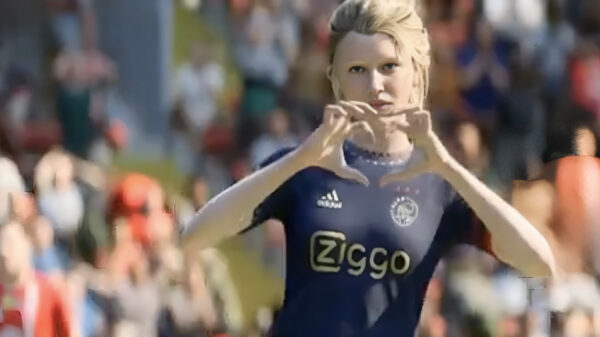 Opmerkelijke beelden van Ajax-speler opgedoken na het vieren van een doelpunt