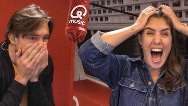 Hoppa! Kirsten raadt "het geluid" van Qmusic en harkt €100.000,- binnen