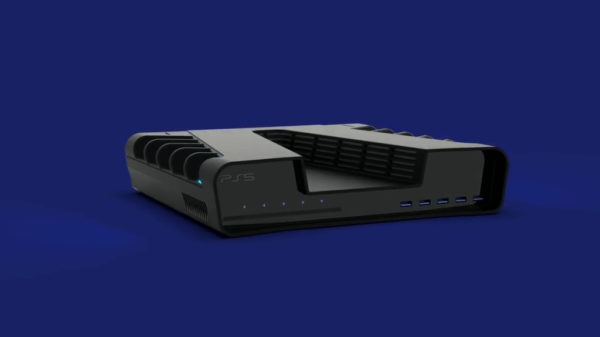 Eerste prototype Playstation 5 in het wild gespot