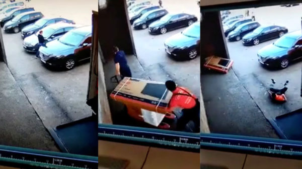 Je hebt van die dagen waarop je beter in bed had kunnen blijven liggen