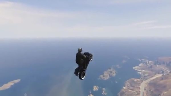 Grand Theft Parkeerskills: deze gamer heeft ze