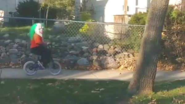 Niet elke horrorclown is even gevaarlijk