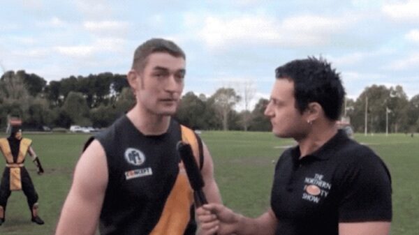 Met een beetje Street Fighter, Mortal Kombat en Mario Kart wordt elke gifdump nóg leuker