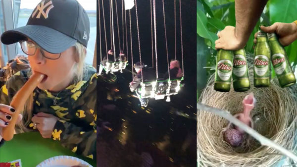 Hotssjeeeeéé het is weekend!