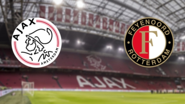 De enige echte klassieker staat vanmiddag op het programma: Ajax vs Feyenoord