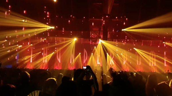 Het was weer ouderwets knallen in de Jaarbeurs tijdens Thunderdome 2019