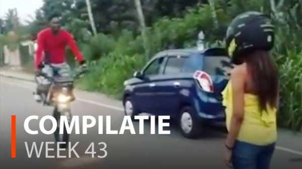 Alle fails van week 43 op een rij