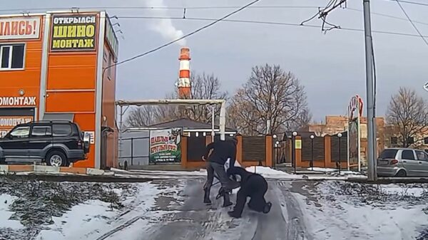 Een verzameling van de beste spekgladde winterfails tot nu toe