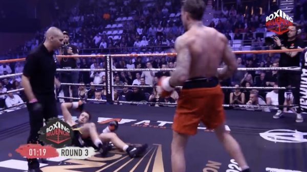 Boxing Influencers: het gevecht tussen Dave 'probleemkind' Roelvink en René 'wie?' Watzema