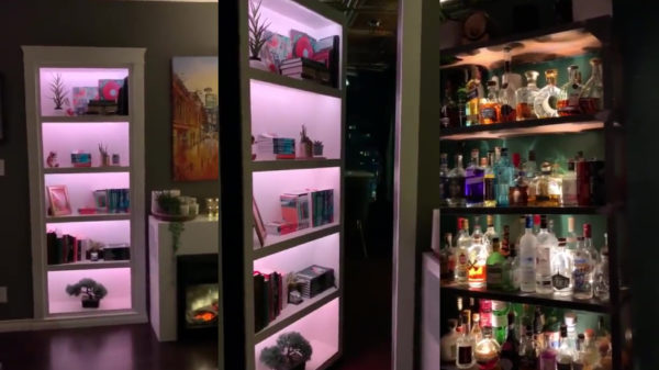 Hey Google, doe eens even de geheime deur open