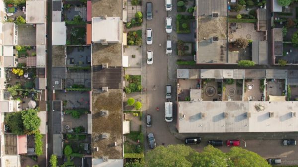 100 seconden Nederland in vogelvlucht, omdat het kan