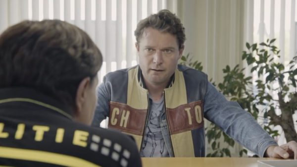 Goedemorgen, ik heb mijn vrouw vermoord