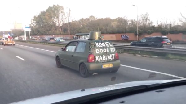 LIVE: het Malieveld staat voor de 3e keer vol om te protesteren tegen het stikstofbeleid