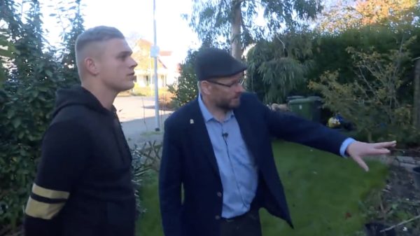 Joods gezin vreest voor hun leven na een granaataanslag