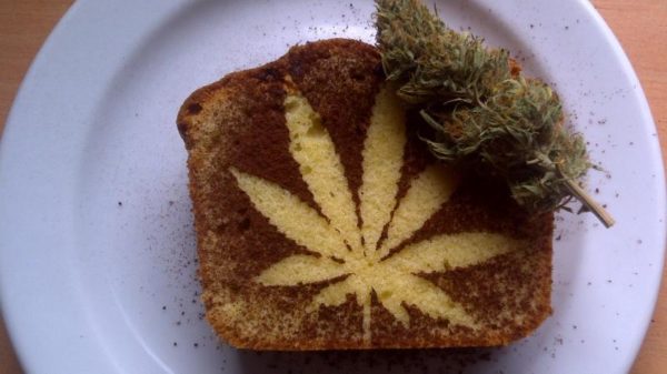 Per ongeluk spacecake geserveerd tijdens begrafenis in het Duitse "Wiethagen"