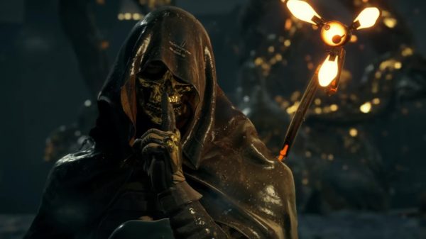 Eerste supervette launch trailer van Death Stranding voorspelt waanzinnige actiegame