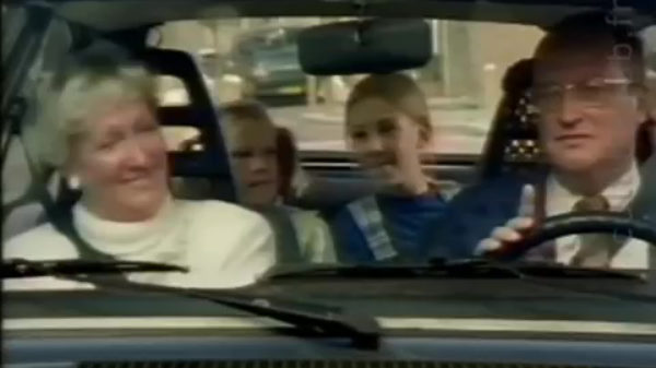 Vroeger, toen commercials nog heerlijk schunnig konden zijn