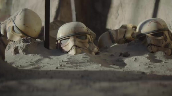 Star Wars-fans opgelet: de trailer van de The Mandalorian-serie is hier!