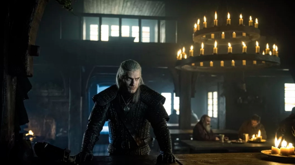 Netflix dropt ook de officiële trailer van The Witcher!