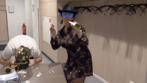 Het is 2019 dus de ambulancepost in Uden vond het wel tijd voor een 'lipdub'