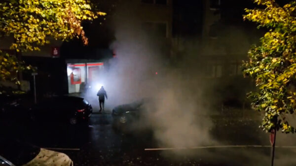 Plofkraak in Gelsenkirchen: geldautomaat wordt met 3 explosies opgeblazen