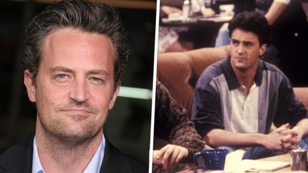 RIP: Friends-acteur Matthew Perry (Chandler) op 54-jarige leeftijd overleden